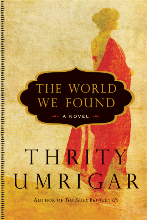 Cover image for book The World We Found