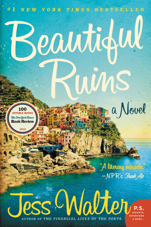 Cover image for book Beautiful Ruins