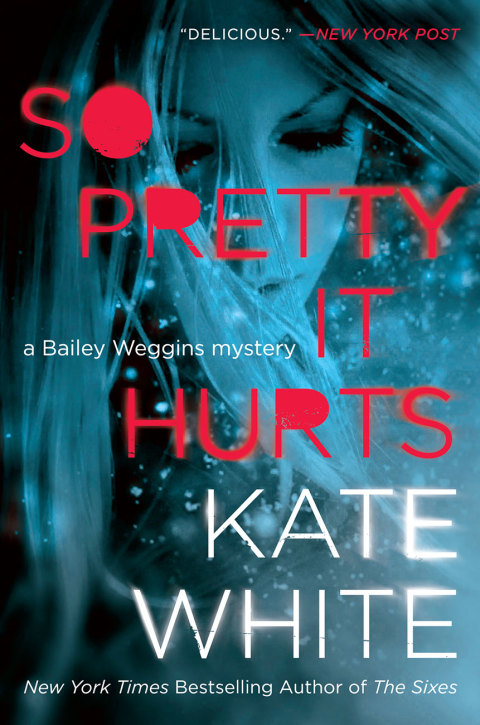 Cover image for book So Pretty It Hurts