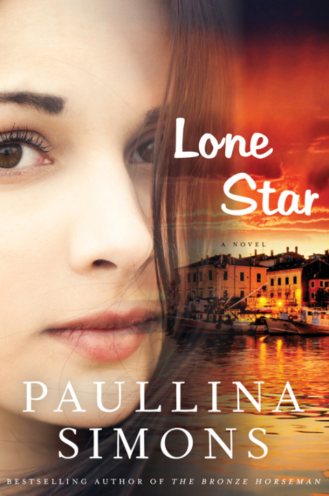 Cover image for book Lone Star