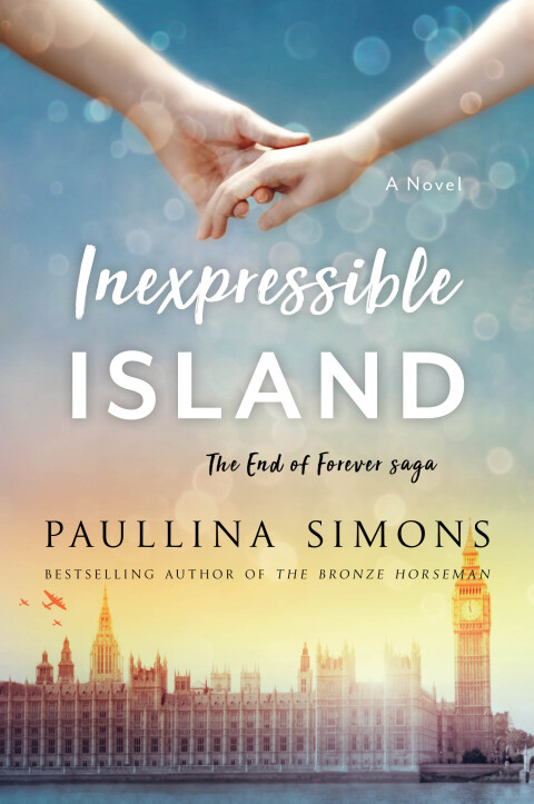 Cover image for book Inexpressible Island