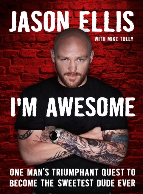 Cover image for book I'm Awesome