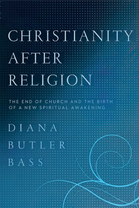 Cover image for book Christianity After Religion