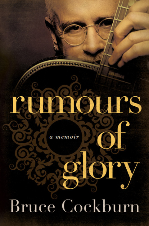 Cover image for book Rumours of Glory
