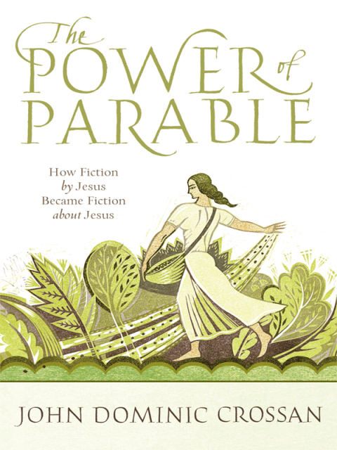 Cover image for book The Power of Parable
