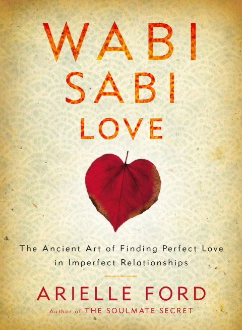 Cover image for book Wabi Sabi Love