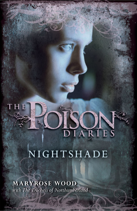 Cover image for book The Poison Diaries: Nightshade