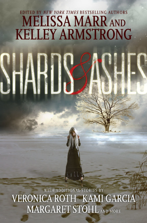 Cover image for book Shards and Ashes
