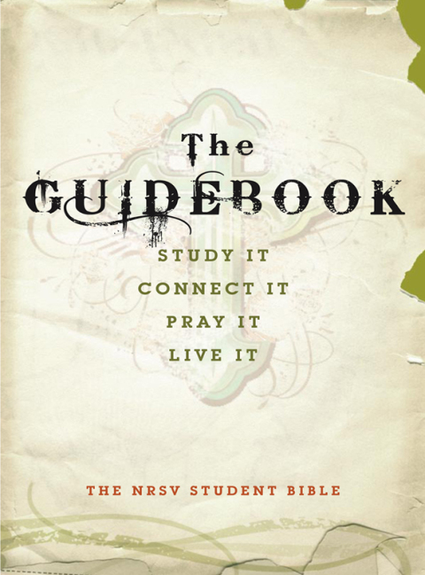 Cover image for book NRSV, The Guidebook