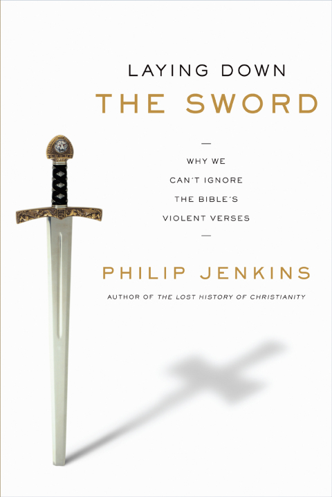 Cover image for book Laying Down the Sword
