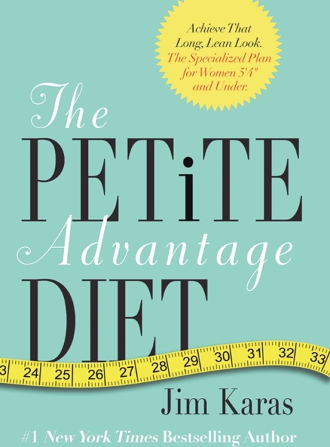 Cover image for book The Petite Advantage Diet
