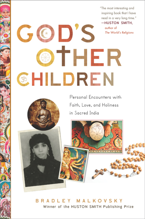 Cover image for book God's Other Children