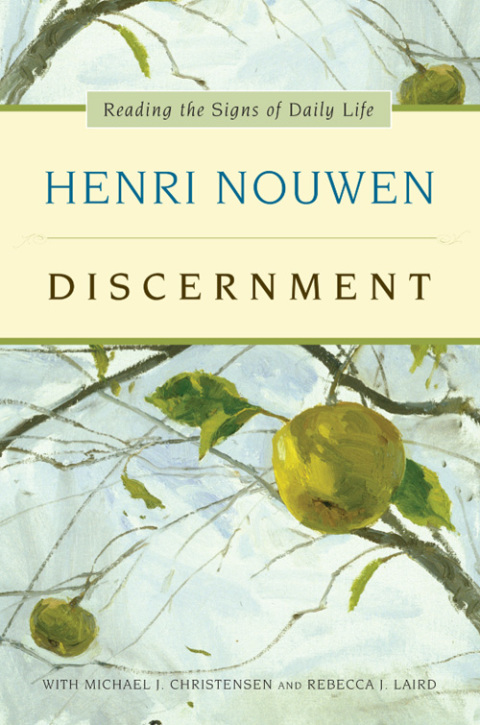 Cover image for book Discernment