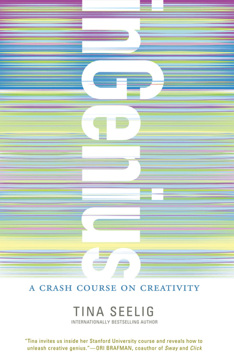 Cover image for book inGenius