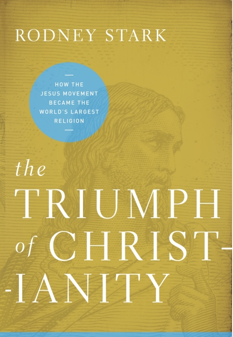 Cover image for book The Triumph of Christianity