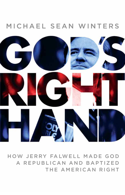 Cover image for book God's Right Hand
