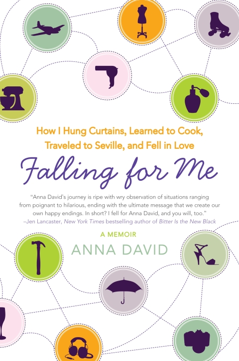 Cover image for book Falling for Me