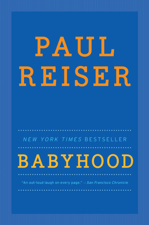 Cover image for book Babyhood