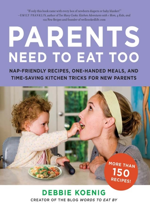 Cover image for book Parents Need to Eat Too