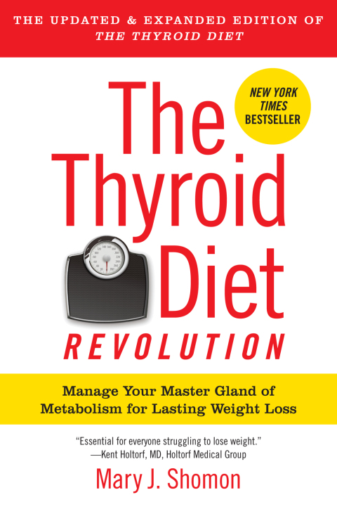 Cover image for book The Thyroid Diet Revolution