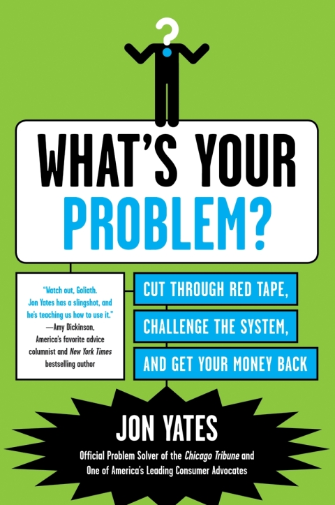 Cover image for book What's Your Problem?