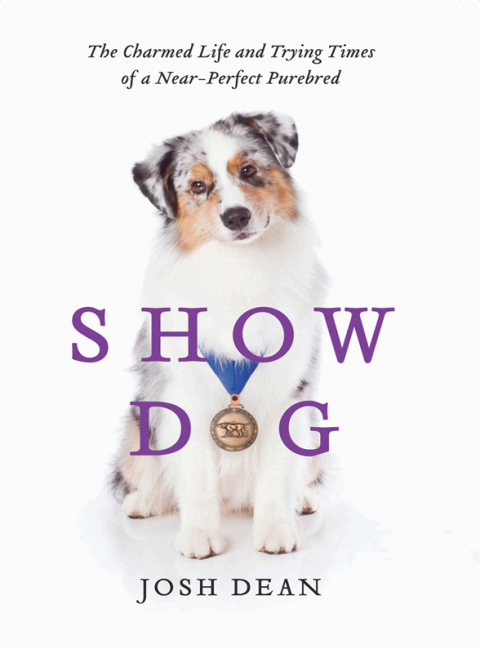 Cover image for book Show Dog
