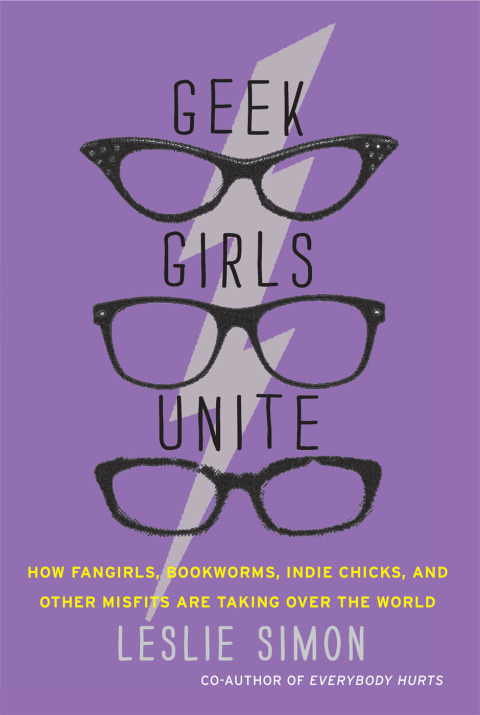 Cover image for book Geek Girls Unite