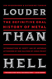 Cover image: Louder Than Hell 9780061958298