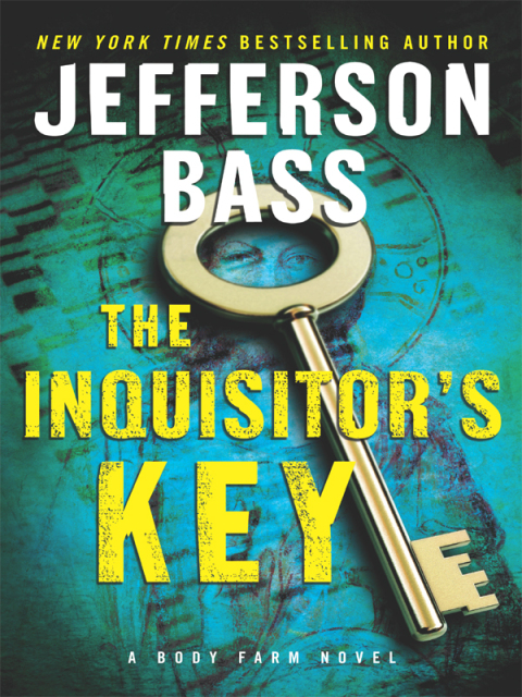 Cover image for book The Inquisitor's Key
