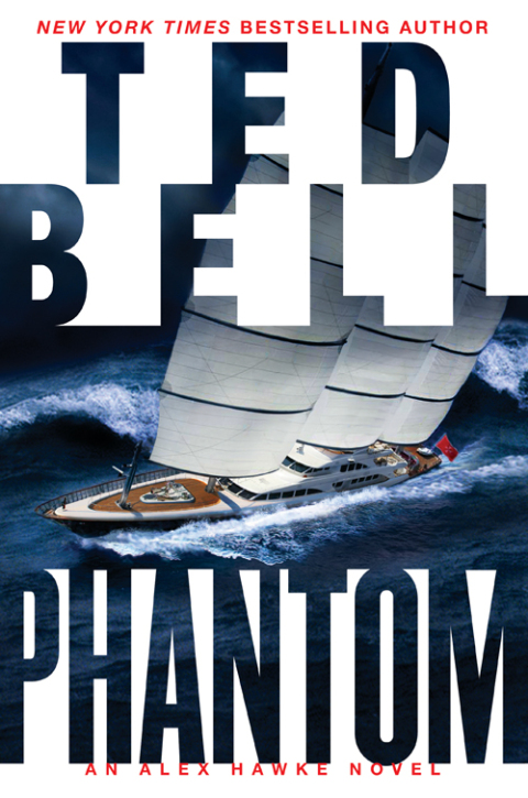 Cover image for book Phantom