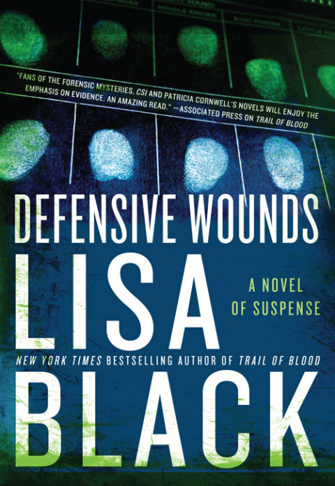 Cover image for book Defensive Wounds