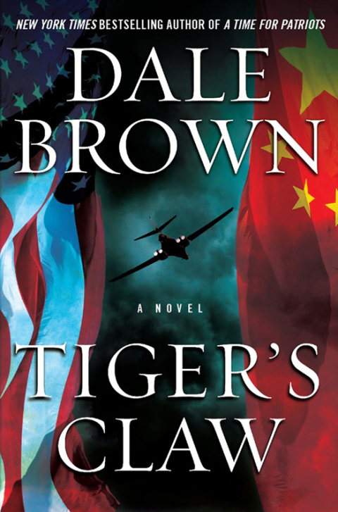 Cover image for book Tiger's Claw