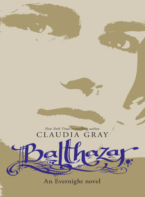 Cover image for book Balthazar