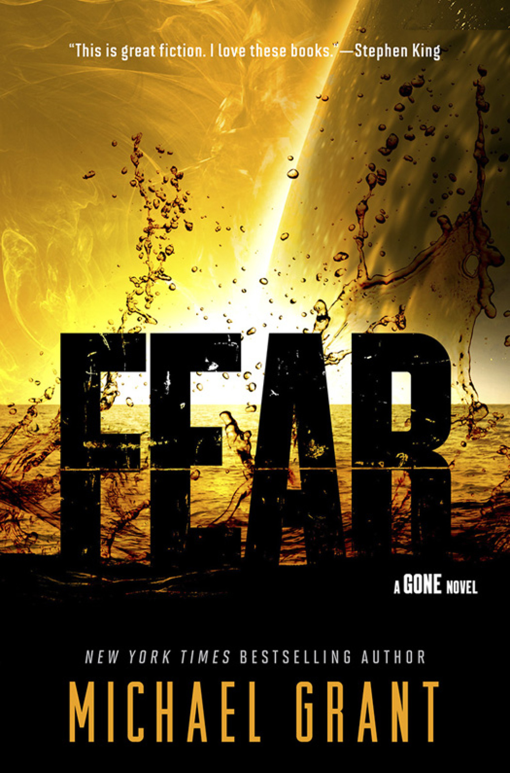 Reflowable Fear; $15.53