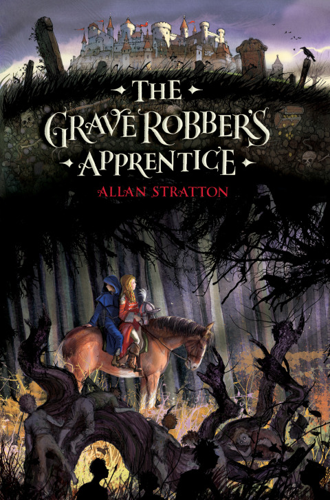 The Grave Robber's Apprentice 
