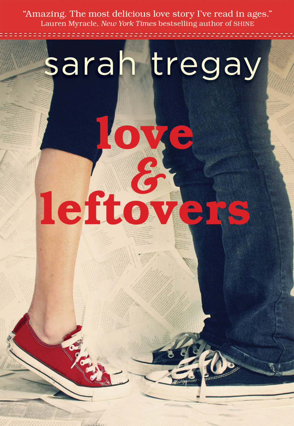 Reflowable Love and Leftovers; $16.64