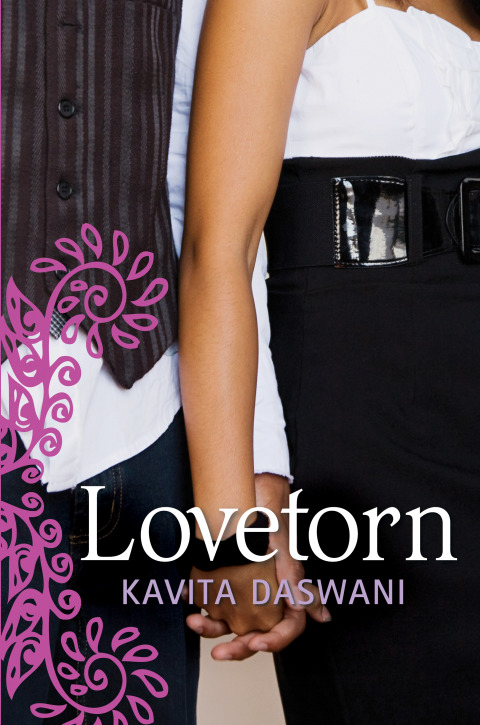 Cover image for book Lovetorn