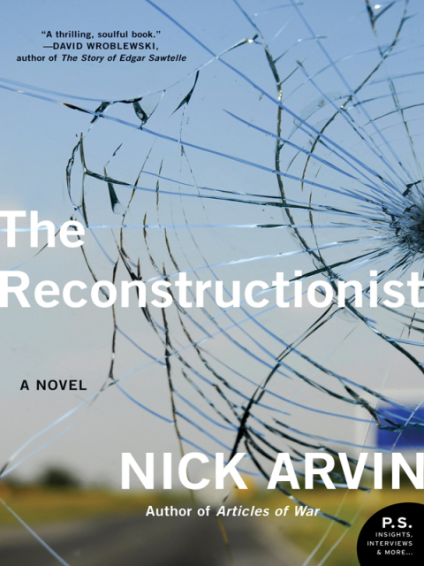 Cover image for book The Reconstructionist