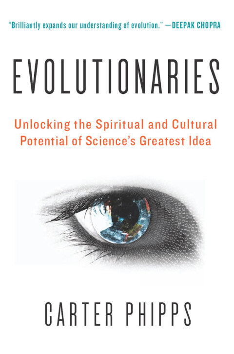 Cover image for book Evolutionaries