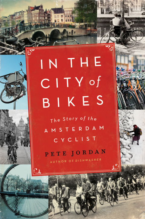 Cover image for book In the City of Bikes
