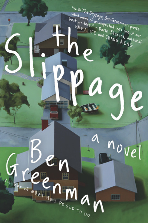 Cover image for book The Slippage