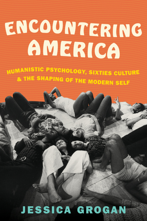 Cover image for book Encountering America