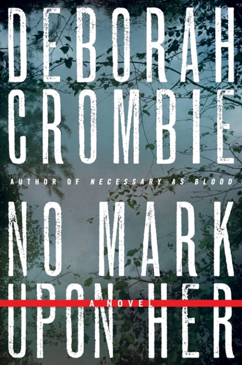 Cover image for book No Mark upon Her