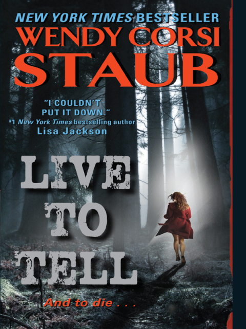 Cover image for book Live to Tell