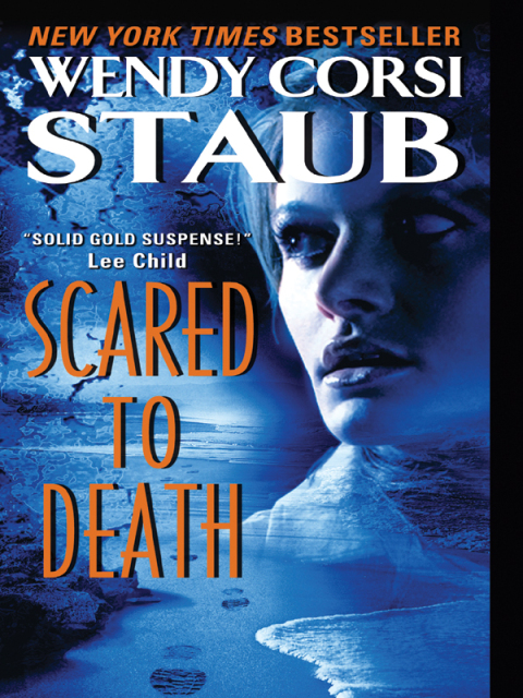 Cover image for book Scared to Death