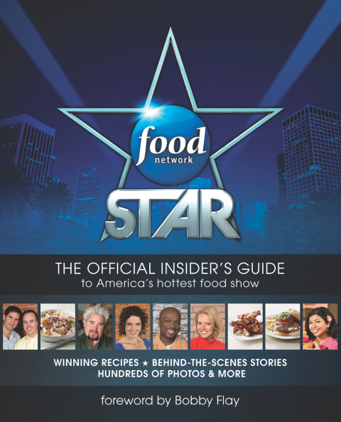 Cover image for book Food Network Star