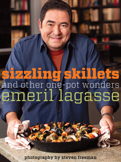 Cover image for book Sizzling Skillets and Other One-Pot Wonders