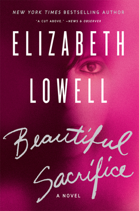 Cover image for book Beautiful Sacrifice