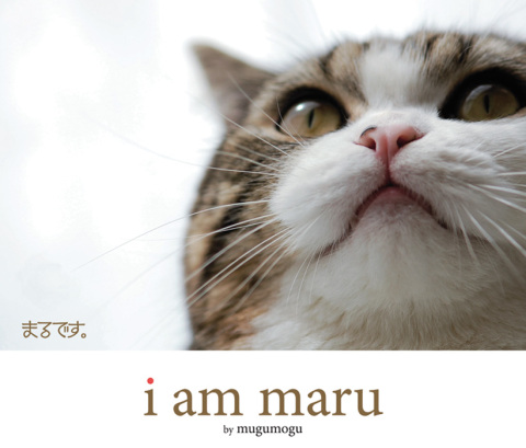 Cover image for book I Am Maru