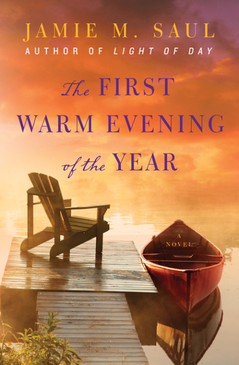 Cover image for book The First Warm Evening of the Year